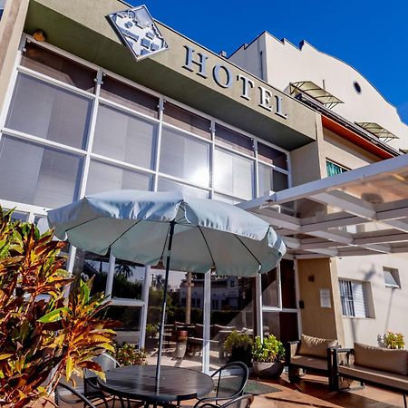 Hotel Villa De Holanda オランブラ エクステリア 写真