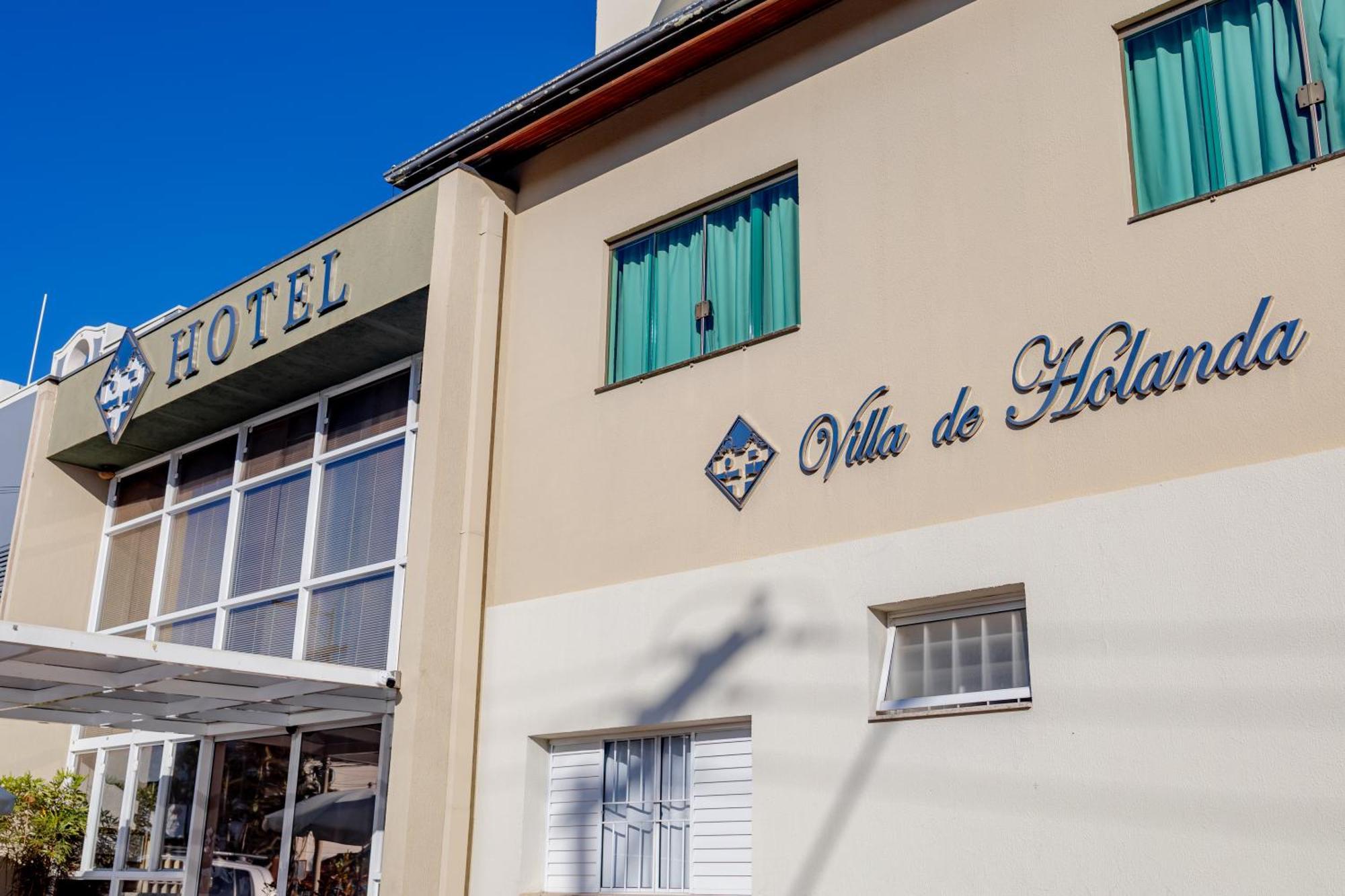 Hotel Villa De Holanda オランブラ エクステリア 写真
