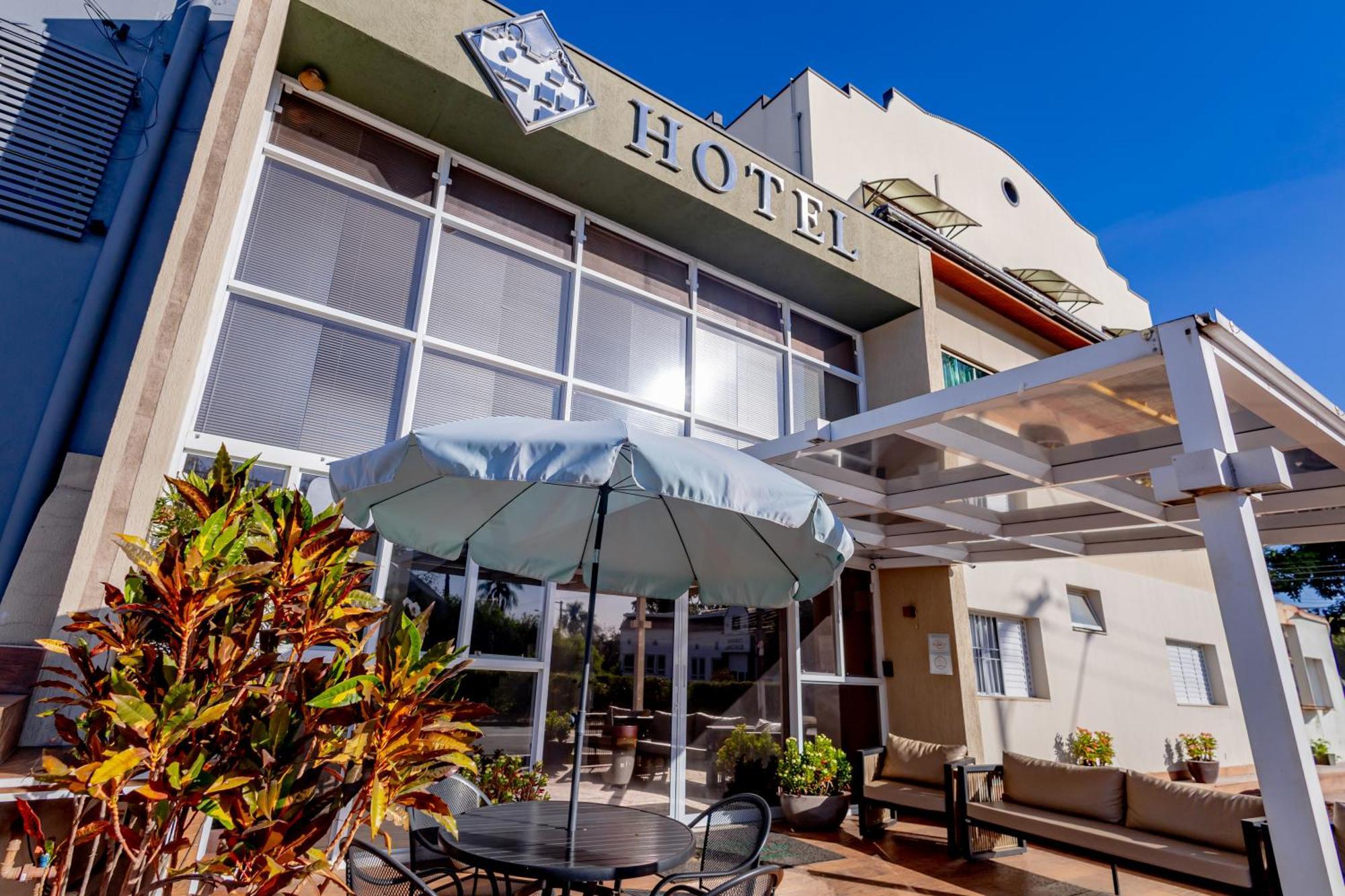 Hotel Villa De Holanda オランブラ エクステリア 写真