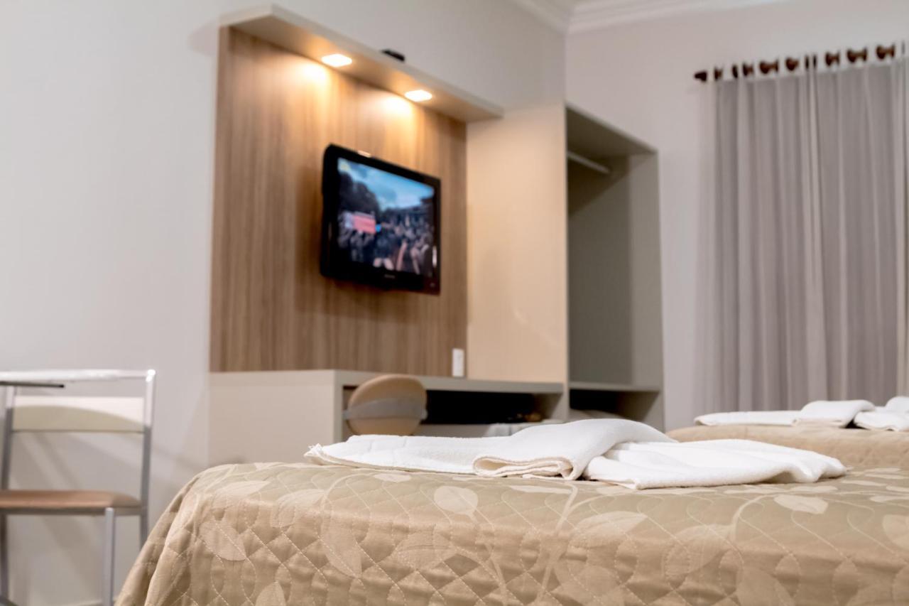 Hotel Villa De Holanda オランブラ エクステリア 写真